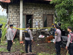 Lansia di Nusa Penida Ditemukan Tewas, Polisi Turun Tangan