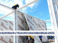 Video: Prabowo Gelontorkan Rp 4,7 Triliun untuk Hunian Korban Sumatra