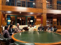 Prabowo Bertemu Prajogo hingga Salim di Hambalang, Ada Apa?