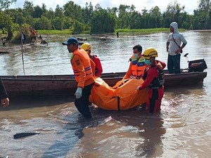 Lagi, Pria di Bangka Tewas Diduga Diterkam Buaya