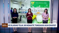 Video: RS Dilarang Tolak JKN Nonaktif, Tunggakan Akan Dihapus?