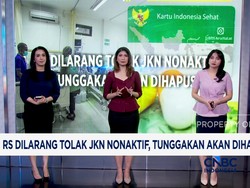 Video: RS Dilarang Tolak JKN Nonaktif, Tunggakan Akan Dihapus?