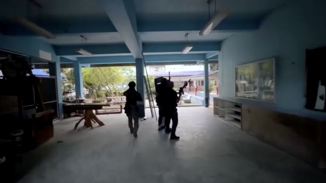 Kronologi Penembakan Massal Siswa-Guru Sekolah Thailand, 1 Tewas