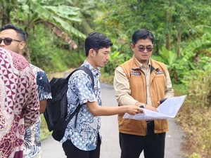 Akhir Penantian Warga Gempol, Kampung Mubarokah Mulai Dibangun