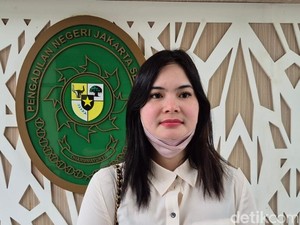 Shyalimar Malik Tiba-tiba Datangi PN Selatan, Ngapain?