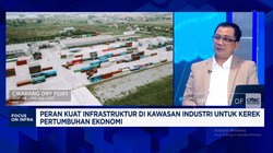 Video: Siasat Kawasan Industri Pangkas Biaya Logistik Yang Mahal