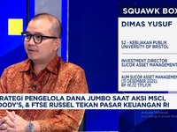Video: Strategi Investasi Pengelola Dana Jumbo Cermati Efek Moody's