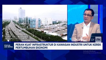 Syarat Penting Kawasan Industri Sukses Gaet Investasi Berkelanjutan