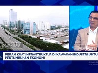 Syarat Penting Kawasan Industri Sukses Gaet Investasi Berkelanjutan