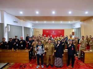 DPRD Seruyan Kalteng Belajar Strategi Pengembangan Daerah ke Banyuwangi