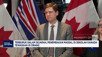 Video: Terburuk Dalam Sejarah, Penembakan Massal di Sekolah Kanada