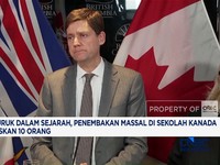 Video: Terburuk Dalam Sejarah, Penembakan Massal di Sekolah Kanada