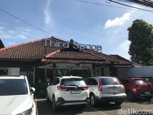 Third Space Signature, Ruang Ketiga yang Jadi Pilihan untuk Beristirahat