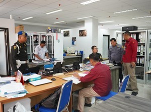 Kejati Kaltara Geledah 5 Kantor Dinas-ESDM Terkait Korupsi Tambang