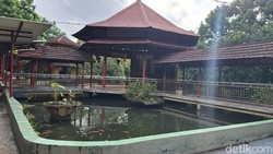Tujuh Sumur Vihara Gayatri, Sumber Air Ajaib Tersembunyi di Depok, Tak Pernah Kering