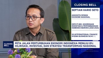 Video: Usulan Paket Kebijakan DEN ke Prabowo Gaet Investasi Tekstil Cs