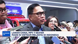 Video: Vinfast Luncurkan VF MPV 7 di IIMS 2026