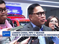 Video: Vinfast Luncurkan VF MPV 7 di IIMS 2026