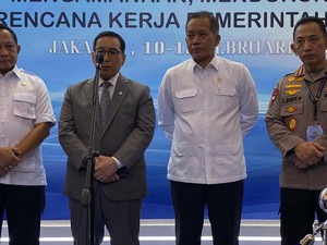Wamen Bappenas Ungkap Peran Polri Kawal Rencana Kerja Pemerintah