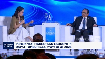 Video: Wamenkeu Juda Agung: Ekonomi Q1-2026 Ditargetkan Tumbuh 5,6%