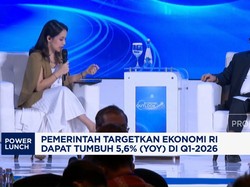 Video: Wamenkeu Juda Agung: Ekonomi Q1-2026 Ditargetkan Tumbuh 5,6%