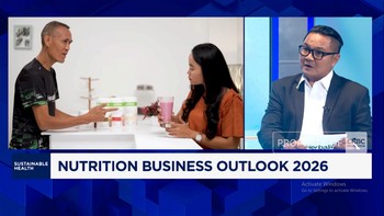 Video: Warga RI Makin Sadar Kesehatan, Bisnis Nutrisi Medis Melesat