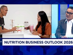 Video: Warga RI Makin Sadar Kesehatan, Bisnis Nutrisi Medis Melesat