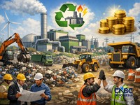 Proyek Sampah Jadi Listrik, Deretan Emiten Alat Berat Ini Dapat Berkah