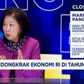 Video: Ada Imlek & Lebaran, Mari Elka Ramal Ekonomi Awal 2026 Ngebut