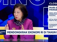 Video: Ada Imlek & Lebaran, Mari Elka Ramal Ekonomi Awal 2026 Ngebut