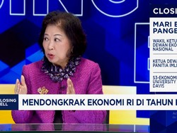 Video: Ada Imlek & Lebaran, Mari Elka Ramal Ekonomi Awal 2026 Ngebut