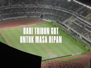 Persebaya Vs Bhayangkara: Manajemen Ajak Bonek Donasi Alat Tulis