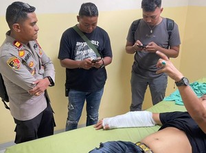 Kronologi Oknum Anggota Polri Papua Tembak Warga hingga Diamuk Massa