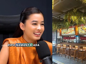 Aqeela Asmara Gen Z Spill 3 Tempat Makan Hits di Jaksel
