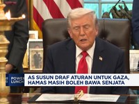 Video: AS Susun Draf Aturan Untuk Gaza, Hamas Masih Boleh Bawa Senjata