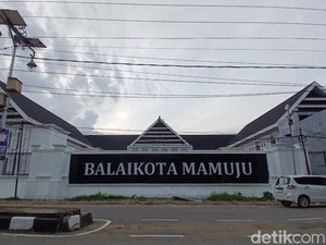 Paparan Radiasi Alam Mamuju Capai 9 Kali Rerata Dunia, Disorot Laporan PBB