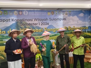 BI Hadapi Tantangan Wujudkan Swasembada Pangan di Sulampua