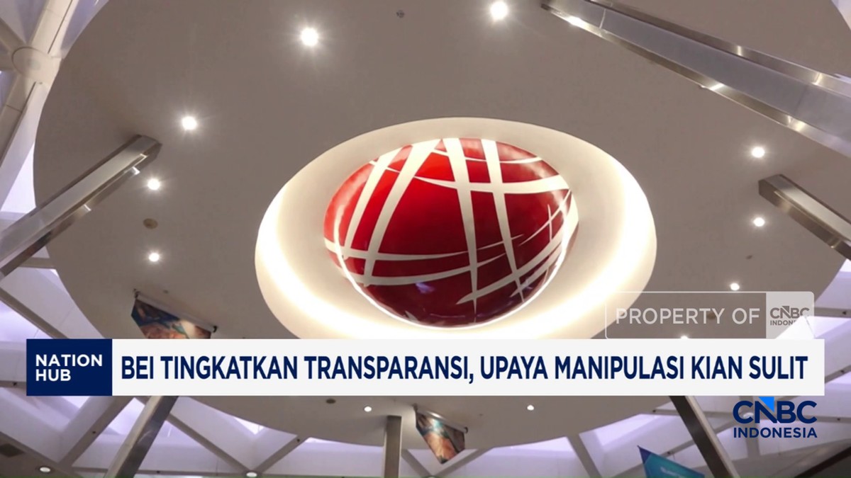 Video: BEI Tingkatkan Transparansi, Upaya Manipulasi Kian Sulit