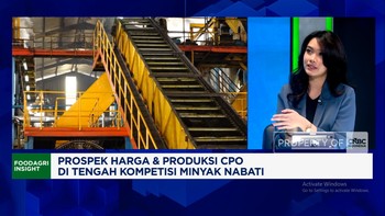 Video: Bersaing Dengan Minyak Kedelai Cs, Gimana Nasib CPO RI 2026?