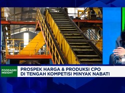 Video: Bersaing Dengan Minyak Kedelai Cs, Gimana Nasib CPO RI 2026?
