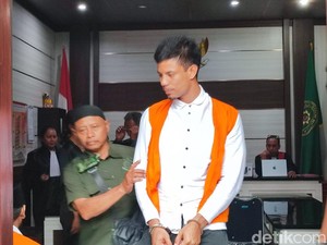 Selundupkan 3 Kg Kokain ke Bali, Pria Brasil Divonis 18 Tahun Bui