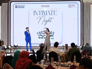 BRI Gelar Intimate Night with The Dudas Bersama BRI Prioritas di Balikpapan