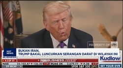 Video: Trump Bakal Serang Amerika Latin-Jualan Hp Susah di China