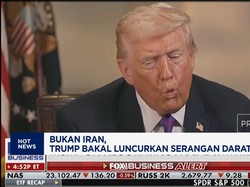 Video: Trump Bakal Serang Amerika Latin-Jualan Hp Susah di China