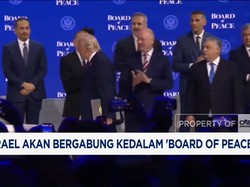 Video: Seperti Indonesia, Israel Akan Bergabung ke "Board of Peace"
