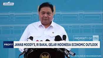 Video: Jawab Moody's, RI Bakal Gelar Indonesia Economic Outlook