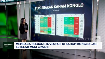 Video: Membaca Peluang Investasi Saham Konglo Setelah MSCI Crash!