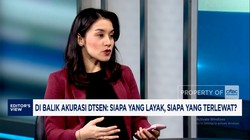Video: Data Mutakhir, Kunci Penyaluran Bansos Bisa Tepat Sasaran