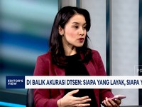 Video: Data Mutakhir, Kunci Penyaluran Bansos Bisa Tepat Sasaran