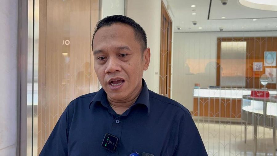 Direktorat Jenderal Bea dan Cukai Kantor Wilayah (Kanwil) Jakarta melakukan penyegelan terhadap sejumlah toko perhiasan mewah Tiffany & Co di Jakarta pada Rabu (11/2/2026). (Dok Bea Cukai)